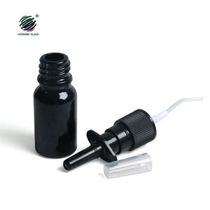 Wholesale Nasal Spray <strong>Glass</strong> <strong>Bottle</strong> 15ml 10ml 20ml 30ml 50ml 100ml Nose Nasal Spray <strong>Bottle</strong> <strong>Brown</strong> <strong>Glass</strong> Direct Spray <strong>Bottles</strong> - Product Image 5