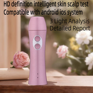 휴대용 WIFI 헤어 두피 헤어 모낭 분석기 테스터 스마트 헤어 및 saclp 감지기 50X 100x - Product Image 3