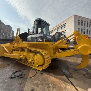 Topadora Usada Komatsu D155A en Buen Estado, Bajo Precio, Lista para Enviar, Modelo 2020, Capacidad de Topado de 6.5m, Motor con Bomba Cummins - Product Image 4
