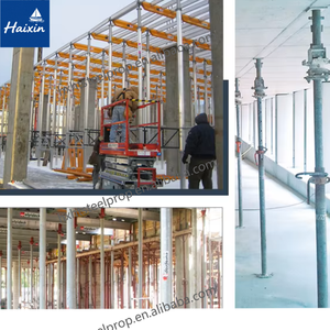 Supports en acier résistants à la corrosion et durables, garantie de 5 ans, usage léger/moyen/lourd, choix des entrepreneurs, marque HXHT - Product Image 5