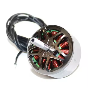 Motor sin Escobillas Oficial Emax ECOII Serie 3515 450KV 550KV 650KV 880KV para Dron de Carreras Multicóptero FPV - Product Image 3