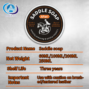 Produits industriels Bottes <span class=keywords><strong>Nettoyant</strong></span> Soin <span class=keywords><strong>Cuir</strong></span> Chaussures Nettoyage Crème Soin Selle <span class=keywords><strong>Savon</strong></span> - Product Image 6