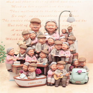 Figuras Personalizadas de Resina, Decoración para el Hogar, Regalo de Boda, Regalo de San Valentín, Decoraciones para Pasteles de San Valentín - Product Image 5