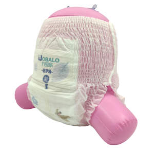 ผ้าอ้อ<span class=keywords><strong>ม</strong></span>เด็กแบบกางเกงบางพิเศษขายดีอันดับต้นๆ ของเวียดนา<span class=keywords><strong>ม</strong></span> โรงงานผลิตแบบ OEM ขายส่งผ้าอ้อ<span class=keywords><strong>ม</strong></span>เด็กแบบกางเกง - Product Image 2