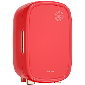 <span class=keywords><strong>PINKTOP</strong></span> China Werbe 12L AC Hotel Mini Kühlschrank Bar Kühlschrank Mini Kosmetik Kühlschrank 12V - Product Image 2
