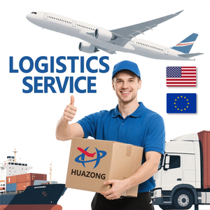 Fast Cheap Sea Air Shipping Agent DDP <strong>Logistics</strong> Freight Forwarder From China to USA UK Canada Australia Germany France - Product Image 2
