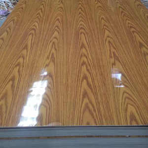 Trave Strutturale in <span class=keywords><strong>Legno</strong></span> Ingegnerizzato Laminato di Prima Classe, Spessore 9mm-18mm - Product Image 1