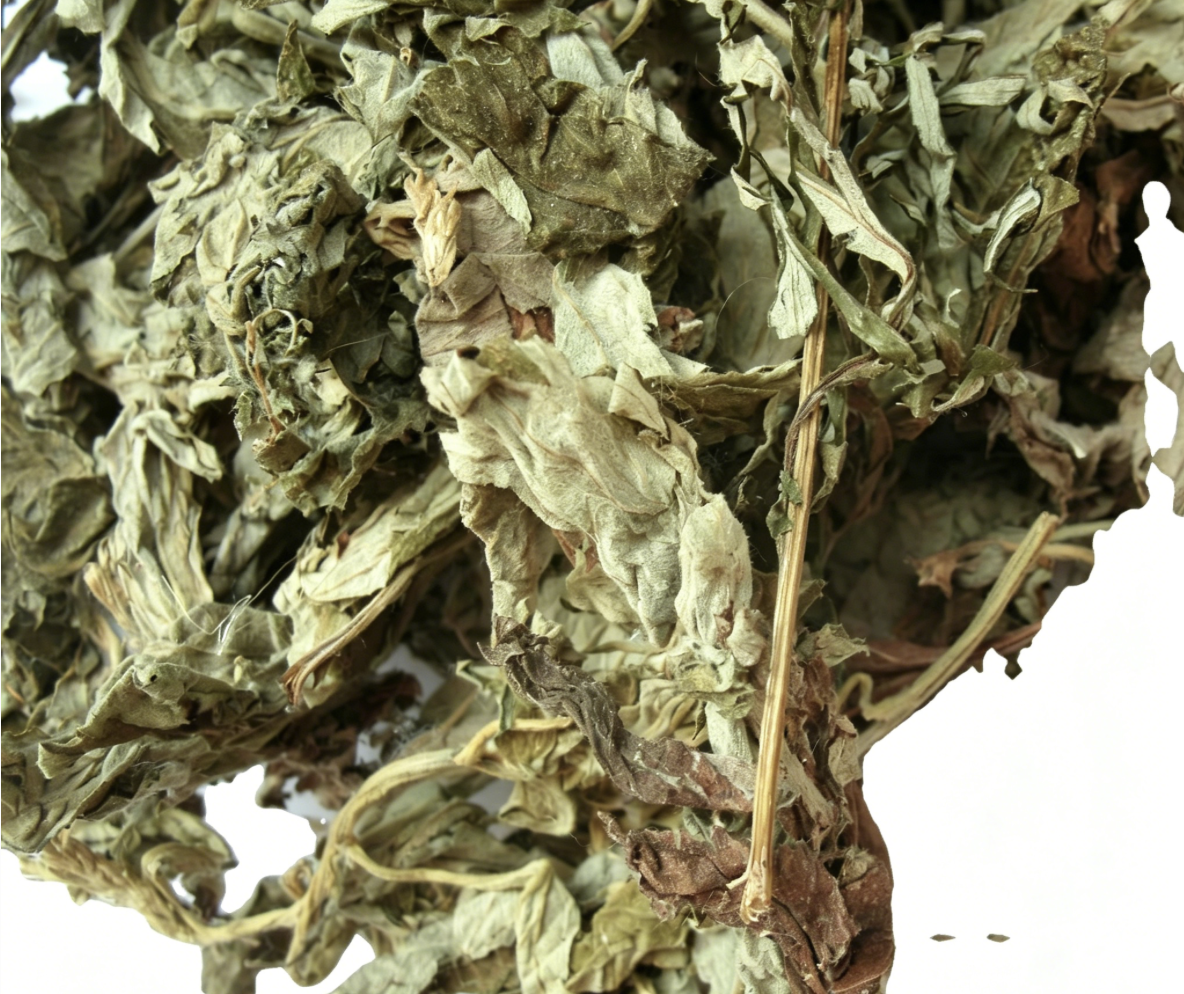 Traditional Chinese Herb Medicine Export Chinese Mugwort Leaf 1kg Ready-to-Eat