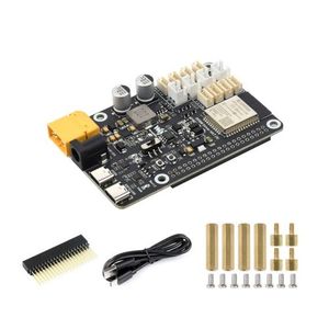 Placa de controlador de servomotor de accionamiento directo Waveshare ESP32 Control <span class=keywords><strong>ESP</strong></span> ahora compatible con motores de cubo de la serie DDSM - Product Image 5