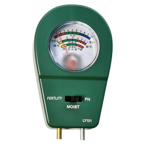 Soil Analyzer Zt 101 For Ph Fertility Moisture Horticulture Garden Planting - Product Image 2