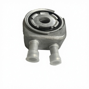 Engine Oil Cooler And Transmission <b>Radiator</b> 26410-2G100 For Kia Replacement Part Sy-0719 - Product Image 5