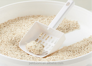 Premium 2.0mm Tofu Cat Litter Fast Clumping Eco Friendly Natural Cat <b>Sand</b> OEM Factory Supply - Product Image 5