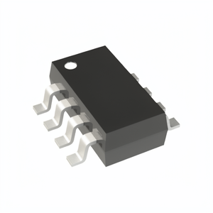 Chip de Canal del Fabricante SOT 23-8 Delgado, TSOT 23-8 INA190A4NDDFREP Componentes Electrónicos - Product Image 1