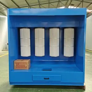 High Quality Powder Spray Machine For Industrial Painting Booth THD004