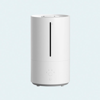 Humidificateur intelligent Xiaomi Mijia 2 MJJSQ05DY avec stérilisation UV-C, grande capacité de 4,5 L, blanc