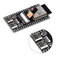 Placa de Desarrollo Longwei ESP32-S3 N16R8 CAM, Módulo WiFi, Cámara OV2640 OV5640