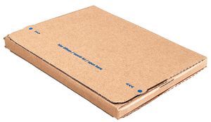 DREI V Smallfix 390 Paquete de cajas de envío de correo de montaje rápido plegable Embalaje flexible reutilizable - Product Image 3