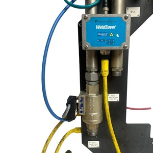 Plc <strong>Proteus</strong> Weldsaver 5 Ethernet/ip 9wsev50g-1-001 Water Control Robot for Warranty Product - Product Image 2