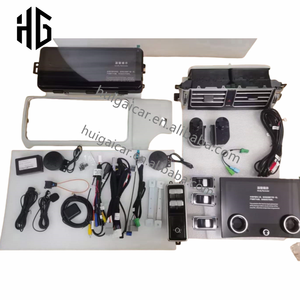 Panel de instrumentos modificado <span class=keywords><strong>Interior</strong></span> del salpicadero del coche piezas de Control central para <span class=keywords><strong>Land</strong></span> <span class=keywords><strong>Rover</strong></span> <span class=keywords><strong>Evoque</strong></span> 2013-2017 Kits interiores de estiramiento facial - Product Image 3