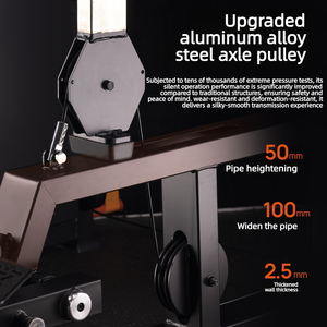 Equipo de Fitness Comercial Completo: Máquina de Elevación de Talones de Acero y Hierro, Máquina de Abducción/Abducción de Piernas, Máquina de Tríceps - Product Image 3