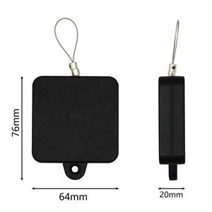 Hộp Kéo Chống Trộm Mini Có Thể Thu Gọn Thiết Bị Đóng Cửa Thủy Lực Tự Động Trang Sức Có Dây Buộc - Product Image 6