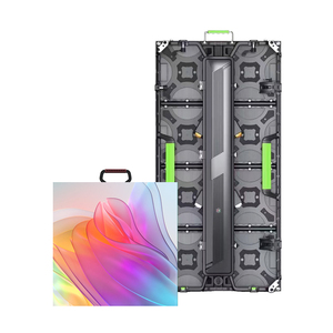 Pantalla LED de Alquiler para Exteriores de Alto Brillo 8K HDR10+, Estructura Modular, Impermeable IP65, para Escenarios, Eventos, Publicidad, Vídeo Ensamblable - Product Image 3