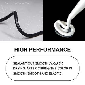 Vente chaude Eveporater Silicone Mastic Instantané <span class=keywords><strong>Semco</strong></span> Prosil Selsil Citris Candor Mastic Matériel Réfractaire Eveporater Mastic - Product Image 2