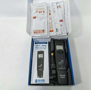 BSKラボ用低範囲pH導電率・TDSテスター 水質分析装置 - Product Image 6