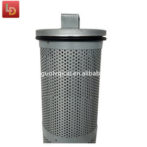 Nouvel élément filtrant d'huile hydraulique pour machines d'ingénierie <span class=keywords><strong>Leidi</strong></span> Brand 5003660426 SH52180 5003660427 SH52403 5003660424 10,0 microns - Product Image 2