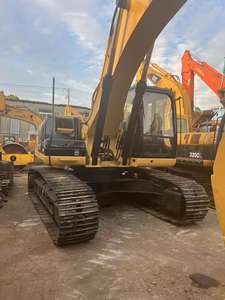 รถขุดมือสอง CAT 330DL ราคาถูก ประสิทธิภาพเยี่ยม รถขุดมือสอง CAT ขาย - Product Image 4