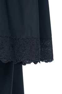 SIPO-encaje musulmán de Ramadán para mujer, bordado islámico, bazu, Singapur, Borong, rezos de Malasia, Telekung - Product Image 5