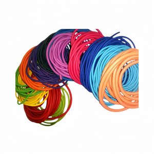 أنبوب مطاطي سيليكون عالي الجودة أنبوب لاتكس - Product Image 2