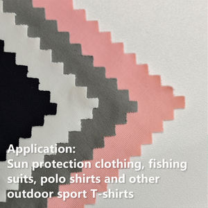 أقمشة نسيجية خام لصناعة القمصان والقمصان الرياضية وملابس الأطفال من الحرير الصناعي والملابس الداخلية والأقنعة الواقية من الشمس - Product Image 2