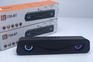 ลำโพงไร้สายแบบพกพาพร้อมไฟ RGB 720ด้วยเสียงเบสที่ดีรูปนกอินทรีแฟนซีสิน<span class=keywords><strong>ค</strong></span>้าใหม่<span class=keywords><strong>2020</strong></span> - Product Image 4