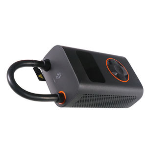 Superbsail Haute Qualité <span class=keywords><strong>De</strong></span> Poche Vélo Air Moto <span class=keywords><strong>Pneu</strong></span> Sans Fil QICYCLE Électrique Gonfleur D'air LED Affichage Mini Pompe À Vélo - Product Image 3