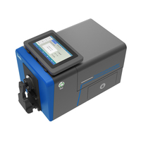3nh TS8510 Grating Spectrophotometer Inter Instrument Error DEab 0.15 Benchtop Colorimeter untuk Pengujian Kualitas Warna Cat dan Tekstil