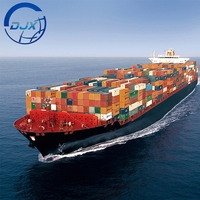 Transitaire Big Start, agent de conteneurs LCL+Express, service Shenzhen Chine, DDP, livraison directe en Allemagne, Augsburg