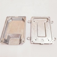 Boshun 64 broches automatique ECU en aluminium boîtier de module de commande de moteur