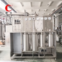 Machine d'extraction de CO2 supercritique 1L de haute qualité réacteur populaire de petite capacité avec moteur de récipient à pression de composants de noyau