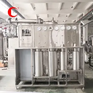 Co2 Extraction Machine Supercritical Most Popular High Quality Small Capacity 1L Supercritical Co2 Extraction Machine