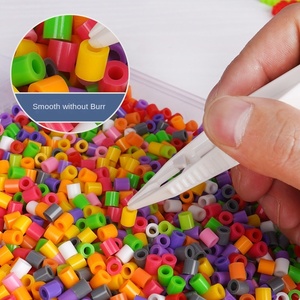 Nuevo suministro de 5mm, 5000 Uds., cuentas de frutas Perler para niños, cuentas educativas para planchar DIY, cuentas de hierro para niños de 5mm - Product Image 3