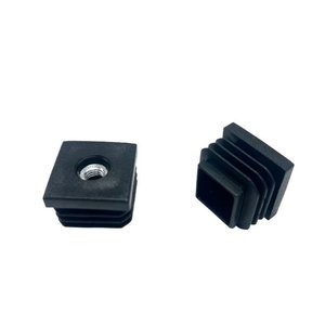 Accessoires Xin : Insert fileté carré en plastique M5 M6 M8 pour pieds de meubles réglables - Product Image 4