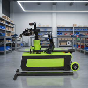 <span class=keywords><strong>Machine</strong></span> à <span class=keywords><strong>changer</strong></span> les pneus manuelle, portable, pneumatique, mini, électrique, pour semi-remorques - Product Image 4