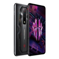 Smartphone de jeu Nubia RedMagic 7S, écran AMOLED 6,8 pouces, charge rapide 120W, batterie 4500mAh, téléphonie mobile 5G