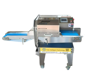 Rebanadora de tocino y jamón de cocina multifuncional, máquina rebanadora de pescado de carne de cerdo cocida, equipo de procesamiento de carne <span class=keywords><strong>sin</strong></span> <span class=keywords><strong>hueso</strong></span> - Product Image 3