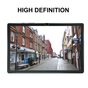 Pellicola Protettiva per Schermo <span class=keywords><strong>Tablet</strong></span> <span class=keywords><strong>Samsung</strong></span> Galaxy Tab A8 10.5 2021, <span class=keywords><strong>Vetro</strong></span> Temperato Antiesplosione 0,33mm 9H 2.5D - Product Image 5