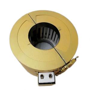 Calentador de Banda de Cuarzo Nano Infrarrojo Lejano Eléctrico Industrial con Ahorro de Energía del 30%-70% - Product Image 5