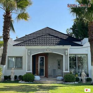 Fabricantes de Tejas de Techo Tegola de Vietnam, Tejas de Zinc Galvalume, Techo de Aluminio <span class=keywords><strong>con</strong></span> Recubrimiento de Piedra - Product Image 2