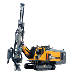 Robot de forage DTH <span class=keywords><strong>hydraulique</strong></span> Kt15i pour l'exploitation minière en ciel ouvert et l'excavation de roches dures - Product Image 1