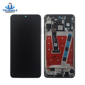 Pantalla para teléfono para Huawei p30 Lite pantalla LCD completa p30lite <span class=keywords><strong>Nova</strong></span> 4e Pantalla de repuesto con marco - Product Image 3